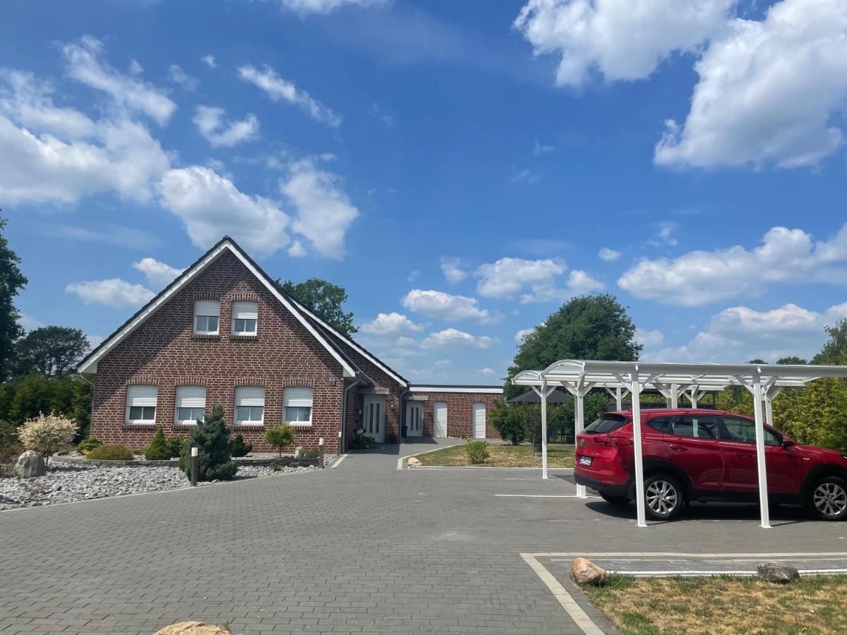 Karins Kotte Apartman Papenburg Kültér fotó