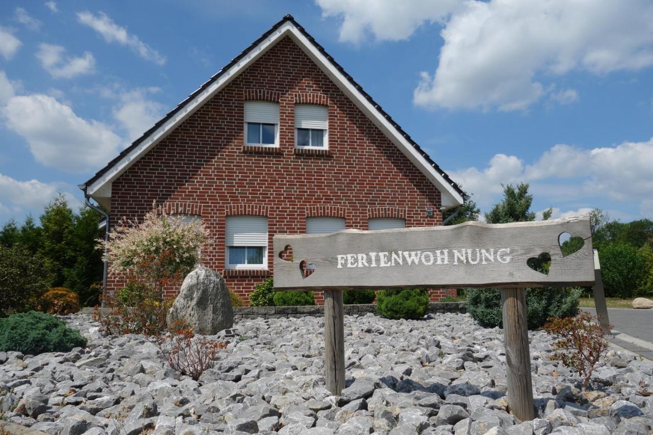 Karins Kotte Apartman Papenburg Kültér fotó