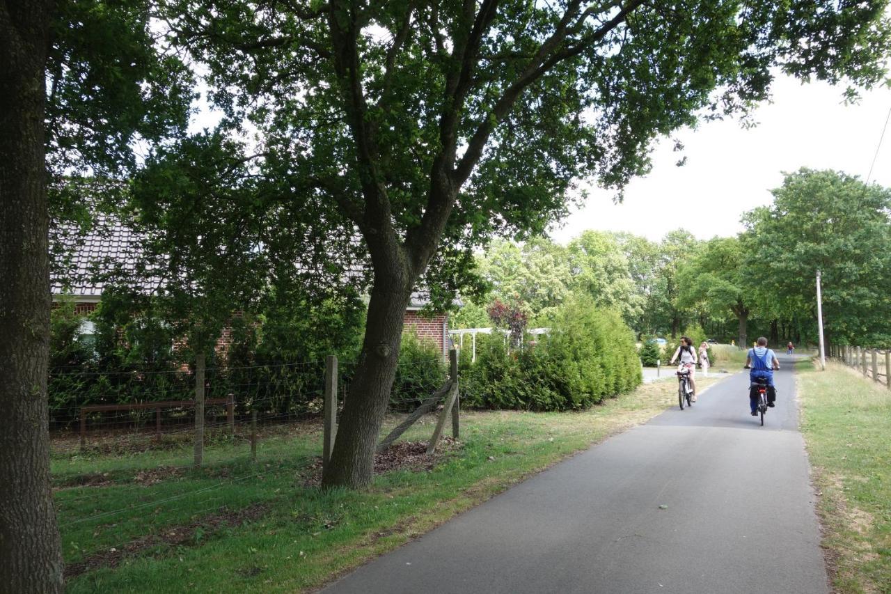 Karins Kotte Apartman Papenburg Kültér fotó