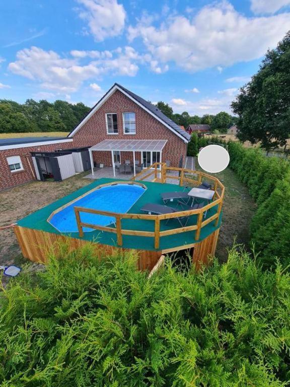 Karins Kotte Apartman Papenburg Kültér fotó